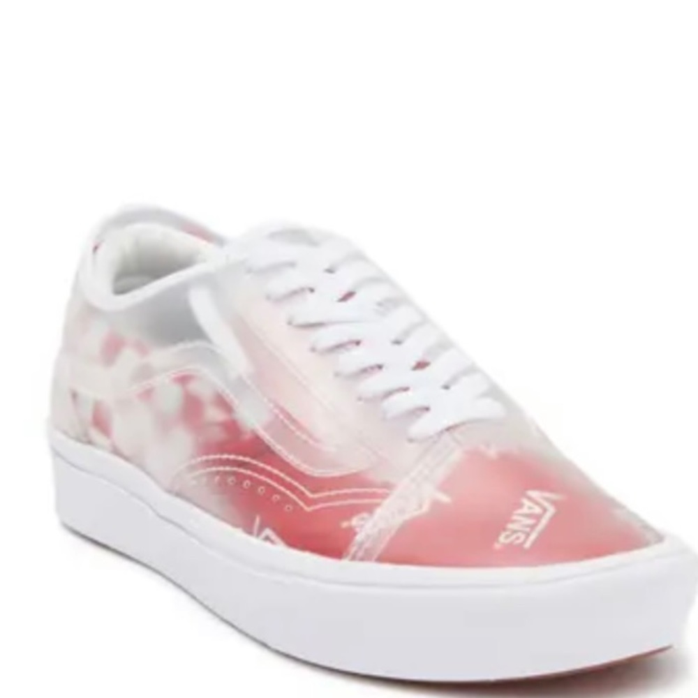 RED VANS